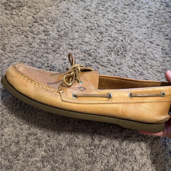 Sperry Men’s Authentic Original 2-Eye Boat Shoe - Picture 5 of 6